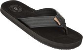 teenslippers Colt heren zwart maat 43/44