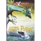 Boek cover Harry Potter 7 -   Harry Potter en de relieken van de dood van J.K. Rowling