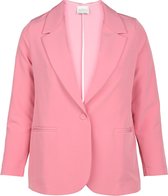 Promiss Dames Effen blazer - Jas - Maat 42