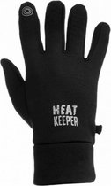 thermohandschoenen Techno heren zwart maat XXL