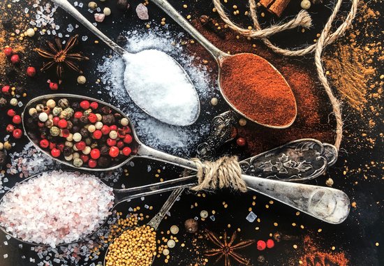 Spice BBQ magic dust bol