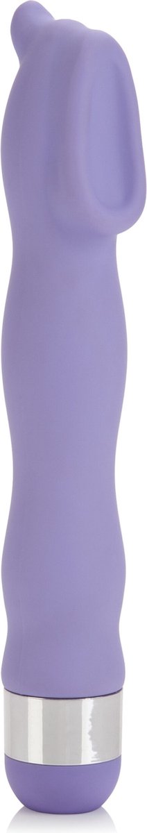 Goedkoopste CalExotics - 10-Function Clitoral Hummer - Vibrators Clitoral Paars