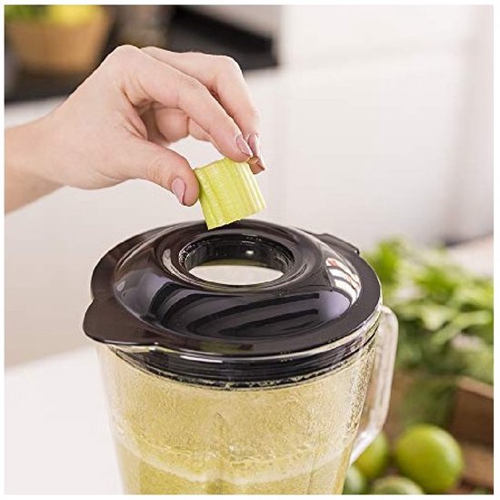Mixer Cecotec Power Black Titanium 1000 Inox 1000W van Cecotec — afbeelding 5