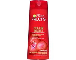Fructis Color Resist versterkende shampoo voor gekleurd en gestreept haar 400ml