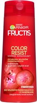 Fructis Color Resist versterkende shampoo voor gekleurd en gestreept haar 400ml