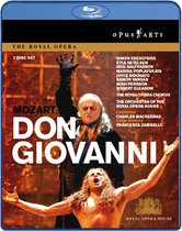 Keenlyside/Persson/Ketelsen/Royal O - Don Giovanni (2 Blu-ray)