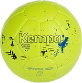 Kempa Spectrum Synergy Primo - Handballen - geel
