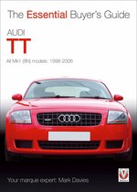 Essential Buyer's Guide series - Audi TT
