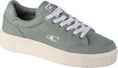 O'Neill Sunset CVS Wmn Low 90221009-28A, Vrouwen, Groen, Sneakers, maat: 37