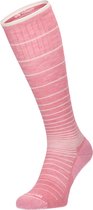 Sockwell Circulator Dames Compressiekousen Klasse 1 Lotus Sparkle | Roze | Bamboe | Maat 39-43