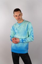 Sea`sons Trui Color Changing Sweater Blue Mint Mannen Maat - M