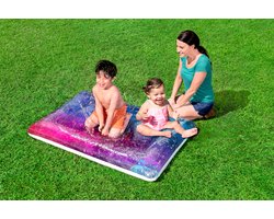 Bestway Waterspeelmat - Galaxy Kleuren - Watermat - 130x90 C