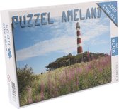 Puzzel Ameland 50x70cm 1000 stukjes