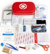 Garpex® Verbanddoos auto - 44-delig - EHBO – Reisformaat compact