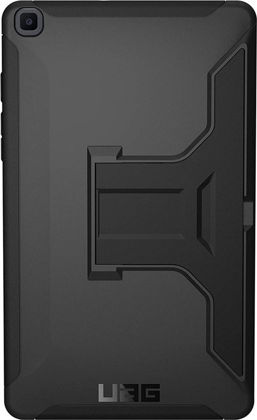 UAG Tablet Hoes Geschikt voor Samsung Galaxy Tab A8 (2021/2022) - UAG Scout Backcover tablet - Zwart