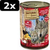 2x NATURAL GREATNESS REIND/HERR 400GR