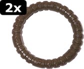 2x # CHOCOLATE RING NYLON S