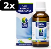 2x PUUR PSEUDOPREGNANCY 50ML