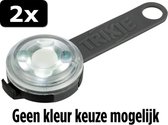 2x - USB FLASHER ASS 3X3X8CM