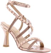 Platte sandalen