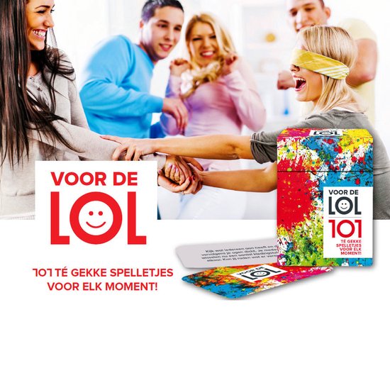 Openhartig Voor de Lol