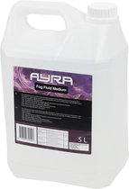 Ayra Fog Fluid Medium 5 liter rookvloeistof