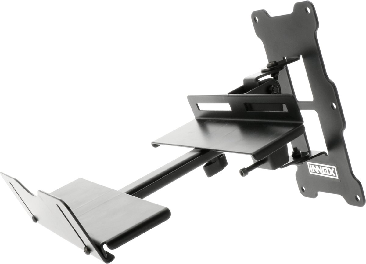 Innox SMB 02 muurbeugel voor 6 - 8 inch studiomonitor (per stuk)