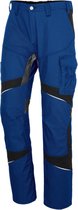 Kubler Activiq Zomer werkbroek 2150 - Blauw | Zwart - 64