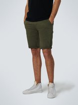 No Excess Mannen Chino Short Donker Groen 34