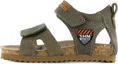 Sandalen | Jongens | Green | Leer | Shoesme | Maat 34