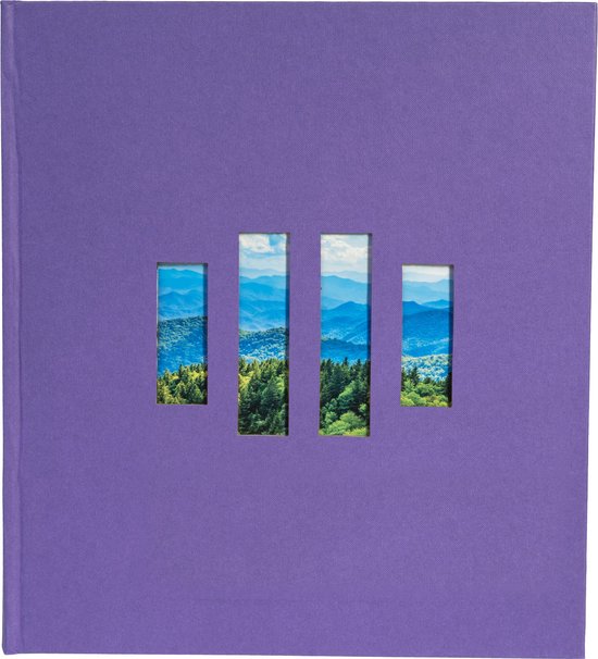 Gastenboek fotoboek kaart bruiloft