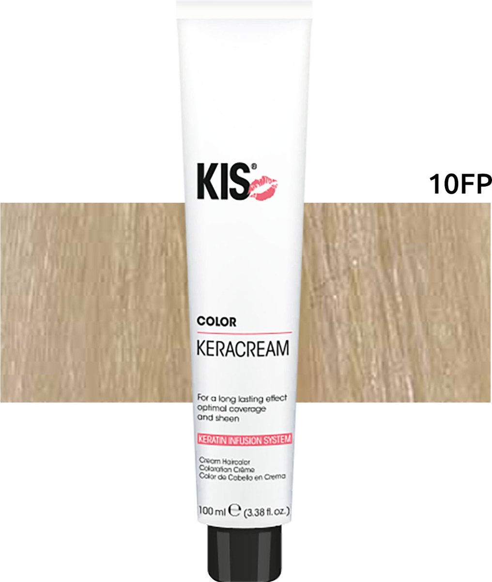 Kis KeraCream Color 100ml 10FP