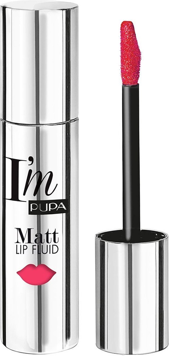 Goedkoopste Pupa I'm Matt Lip Fluid Pure Colour 071 Pink Martini
