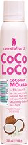 Lee Stafford - CoCo LoCo & Agave Volumising Mousse - 200ml