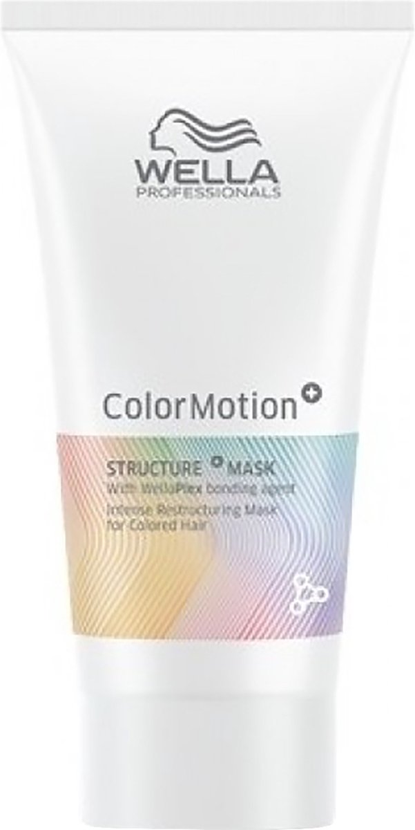 Wella Professionals Color Motion Structure Mask 30 ml