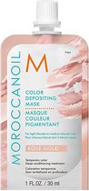 Moroccanoil - Color Depositing Mask - Rose Gold - 30 ml