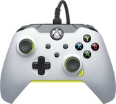 PDP Gaming Bedrade Xbox Controller - Xbox Series X + S, Xbox One & Windows - Electric White