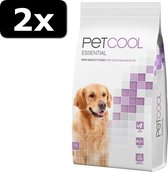 2x PETCOOL ESSENTIAL 18KG