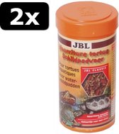 2x JBL SCHILDPADVOER 250ML