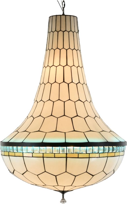 Art Deco Trade - Tiffany Hanglamp Wissmann Jewel