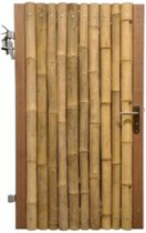 Bamboedeur - Naturel Extra | 180 x 100 cm