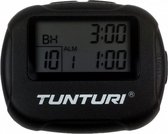 Interval Timer stopwatch 6,5 cm zwart