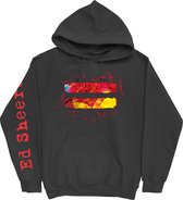 Ed Sheeran Hoodie/trui -2XL- Equals Zwart