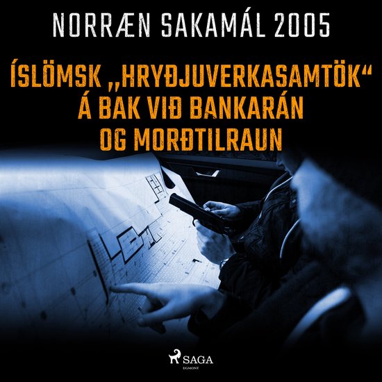 Íslömsk ,,hryðjuverkasamtök" á bak við bankarán og mo ... - cover