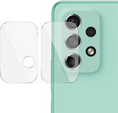 Imak Samsung Galaxy A33/A53/A73 Camera Protector Tempered Glass 2-Pack