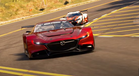 Gran Turismo 7 - PS4