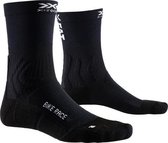sokken Bike Race MTB polyamide/polyester zwart mt 42-44