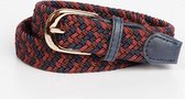 Harry's Horse Riem Elastisch WI19 - maat 70 - maroon