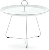 Eyelet tafel 60 - wit