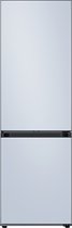 Samsung RB34A7B5D48 réfrigérateur-congélateur Autoportante 344 L D Bleu